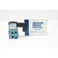 Mac 24V-DC 120PSI PNEUMATIC SOLENOID VALVE 45A-BA1-DDAJ-1KA